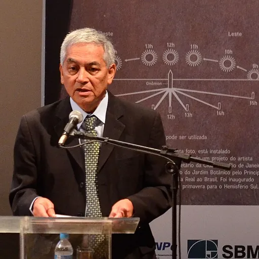 Portrait of César Camacho