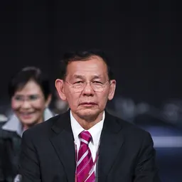 Portrait of Wannarat Channukul
