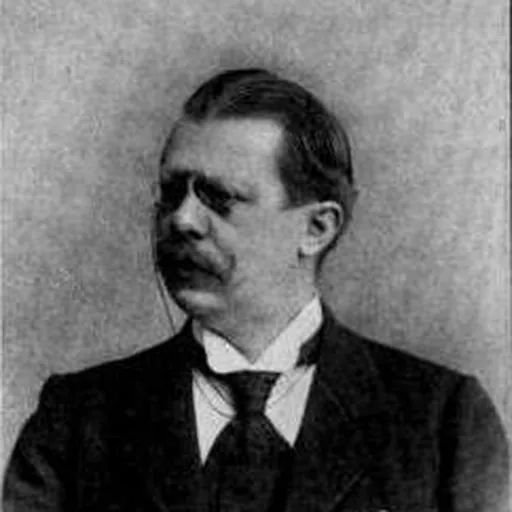 Portrait of Ludwig von Pastor