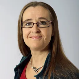 Portrait of Bodil Valero