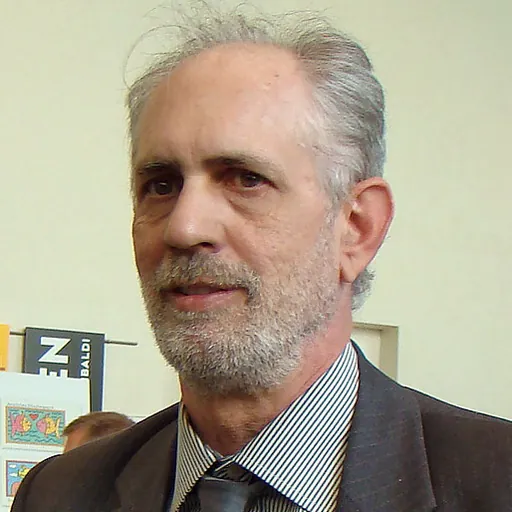 Portrait of James Rizzi