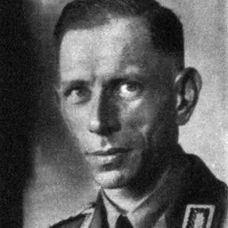 Portrait of Wilhelm Decker