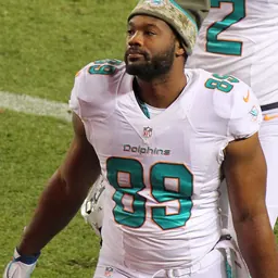 Portrait of Gator Hoskins