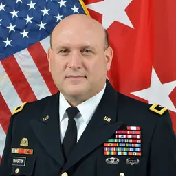 Portrait of John F. Wharton
