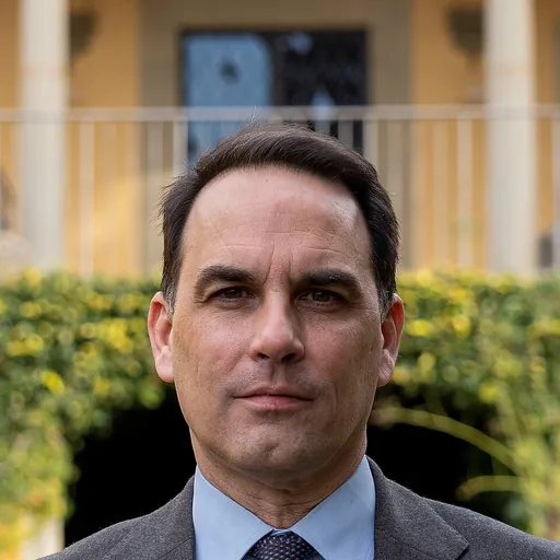 Portrait of Daniele Caramani