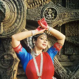 Portrait of Madhumita Raut