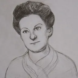 Portrait of Ligia Montoya