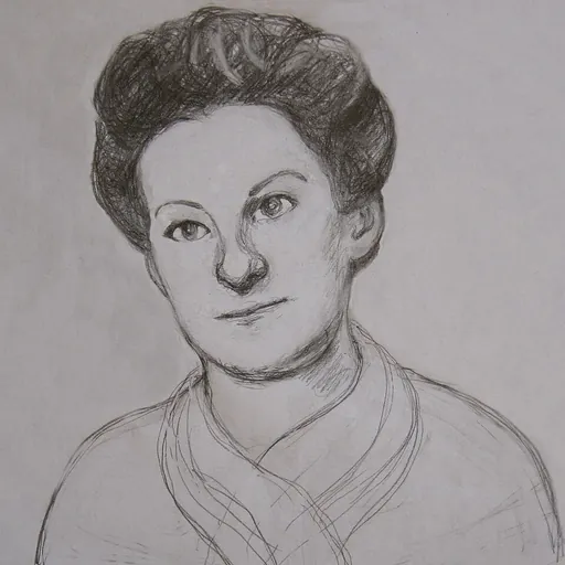 Portrait of Ligia Montoya
