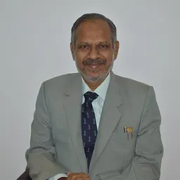 Portrait of Natarajan Pandiyan