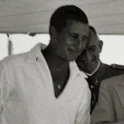Portrait of Cristóbal Martínez-Bordiú, 10th Marquis of Villaverde