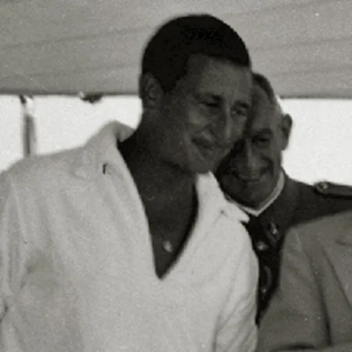 Portrait of Cristóbal Martínez-Bordiú, 10th Marquis of Villaverde