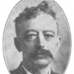 Portrait of Timothy Burke