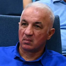 Portrait of Arif Asadov
