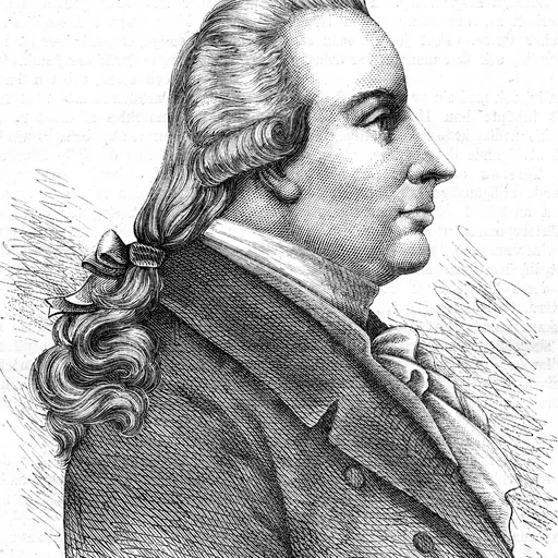 Portrait of Samuel Gustaf Hermelin