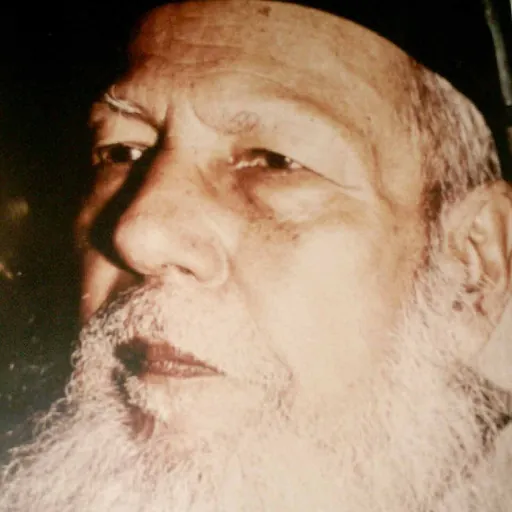 Portrait of Qazi Motahar Hossain