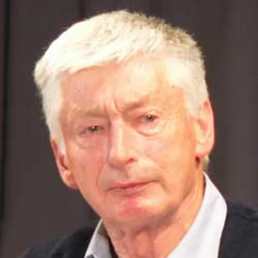 Portrait of Claude Piron