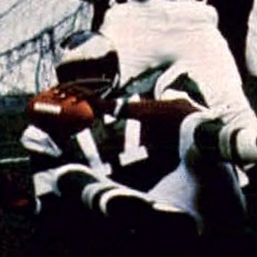 Portrait of Harold Carmichael