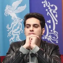 Portrait of Pedram Pour Amiri