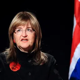 Portrait of Ásta Ragnheiður Jóhannesdóttir