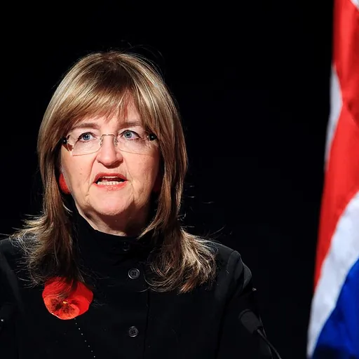 Portrait of Ásta Ragnheiður Jóhannesdóttir