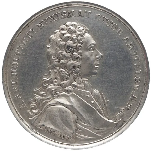 Portrait of Martin Holtzhey