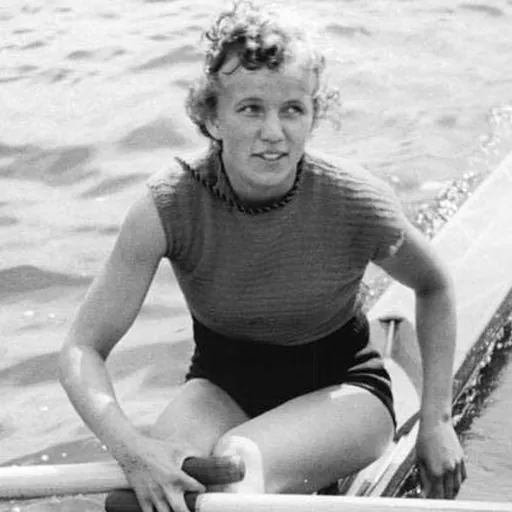 Portrait of Johanna Knoll