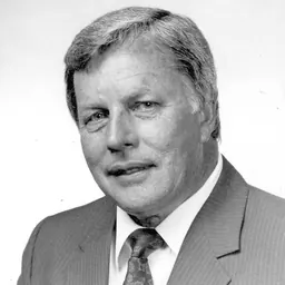 Portrait of Carl Ogden