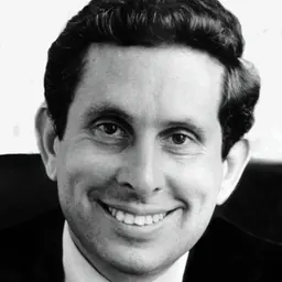Portrait of Stephen J. Solarz
