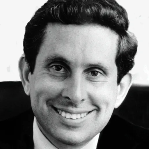 Portrait of Stephen J. Solarz