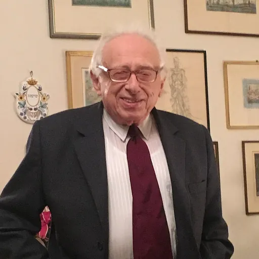 Portrait of Gabor Kalman