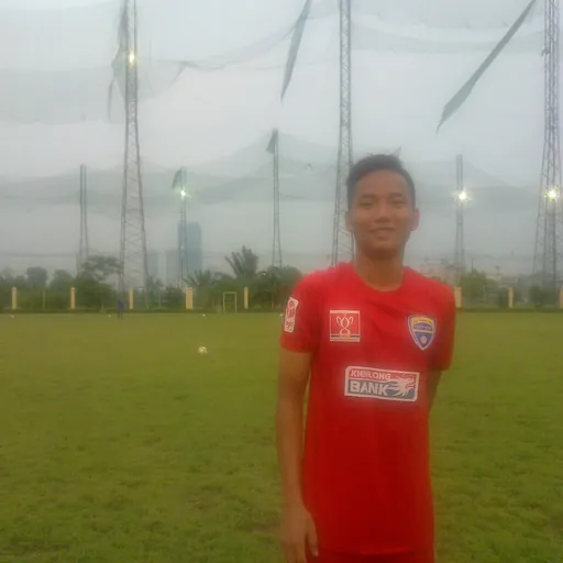 Portrait of Nguyễn Hữu Dũng