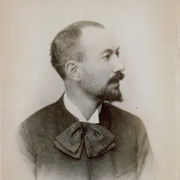 Portrait of Arthur Heulhard