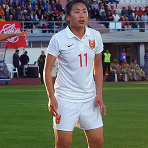 Portrait of Yang Li