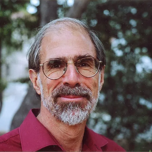 Portrait of David Eisenbud