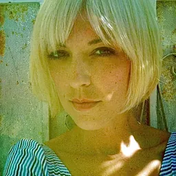 Portrait of Nicole Morier