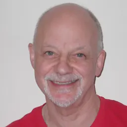 Portrait of Nick Toczek