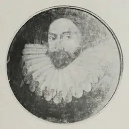 Portrait of Richard Herbert, Lord of Cherbury