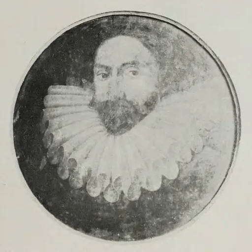 Portrait of Richard Herbert, Lord of Cherbury