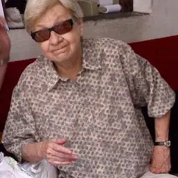Portrait of Zilda Cardoso