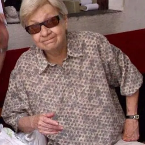 Portrait of Zilda Cardoso