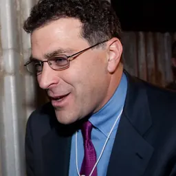 Portrait of Elliot Schrage