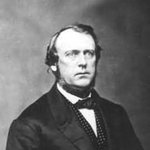 Portrait of Henry W. Harrington