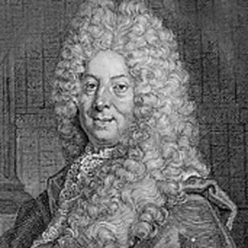 Portrait of Louis de Sacy