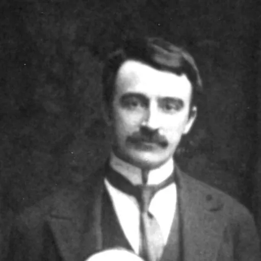 Portrait of Nikola Stojanović