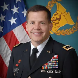 Portrait of Jeffrey Talley