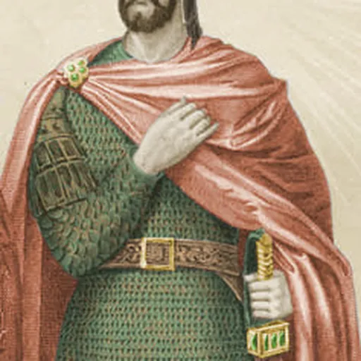 Portrait of Archil of Kakheti