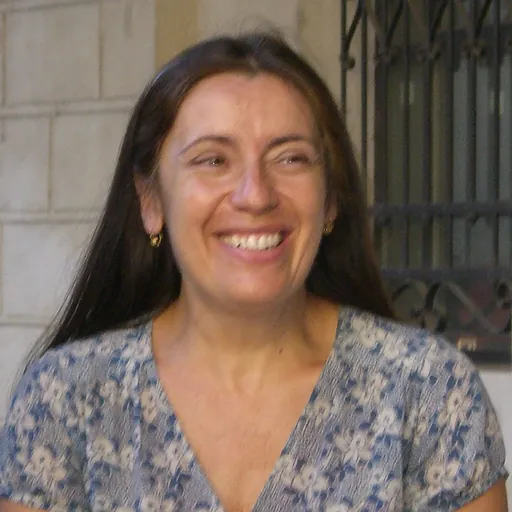 Portrait of Milena Agus