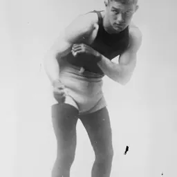 Portrait of George Chaney