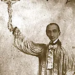 Portrait of Francis Xavier Weninger