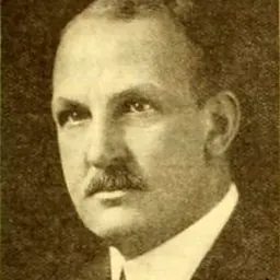 Portrait of Robert Cummings